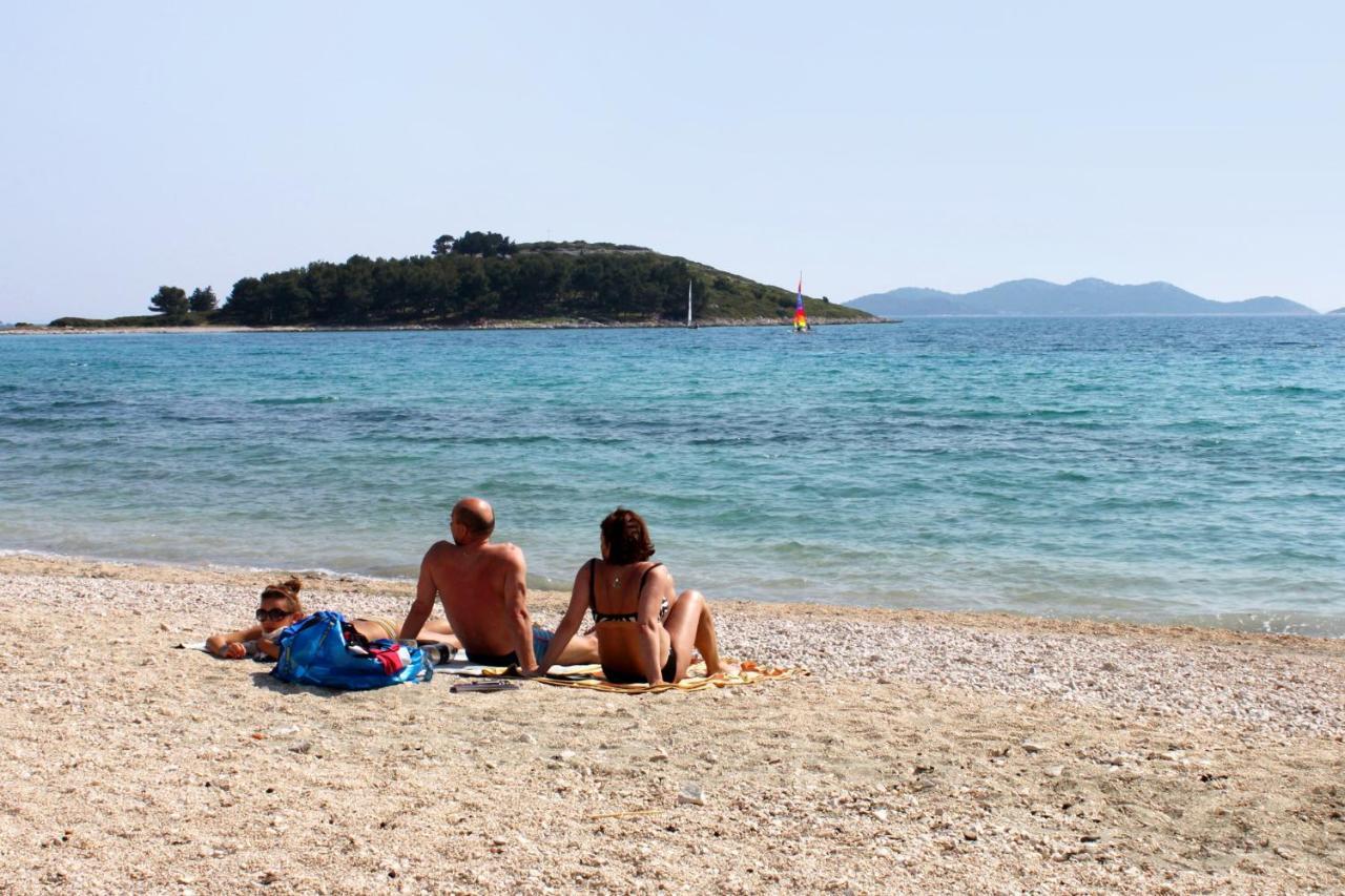 Apartments With A Parking Space Pakostane, Biograd - 16579 Luaran gambar