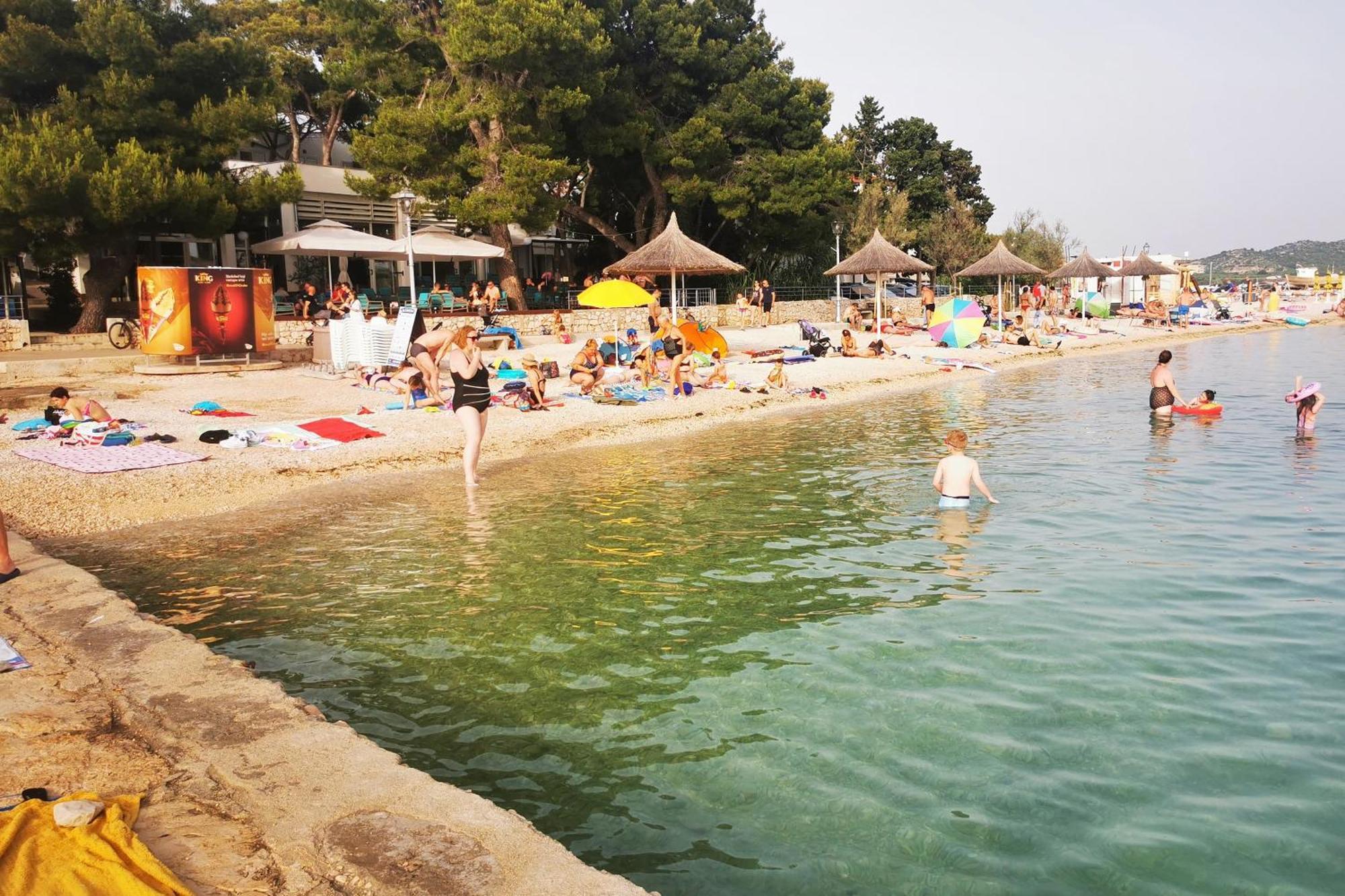 Apartments With A Parking Space Pakostane, Biograd - 16579 Luaran gambar